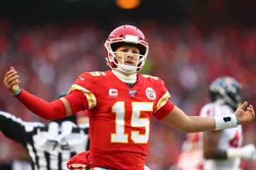 Patrick Mahomes