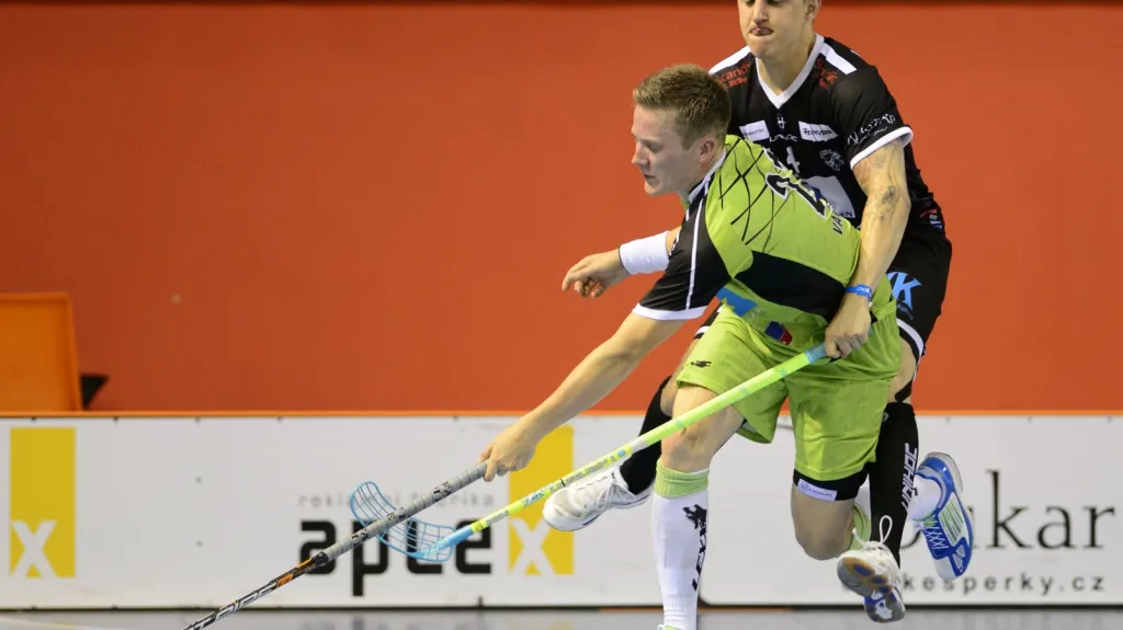 Florbalové Czech Open