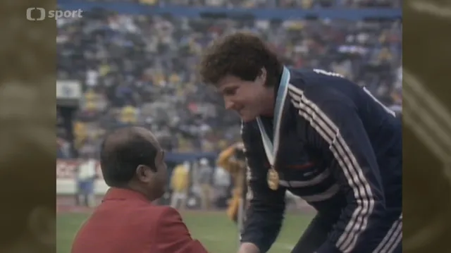 Historické momenty: Helena Fibingerová