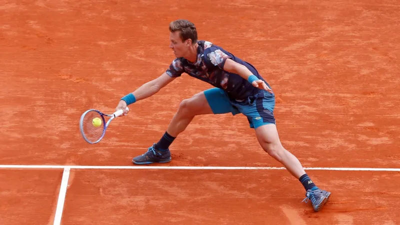 Tomáš Berdych