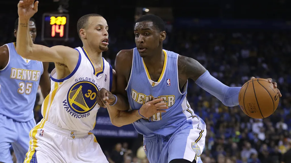 Golden State - Denver