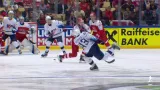 Gól v utkání Dánsko - USA: Kreider - 0:2 (23. min.)