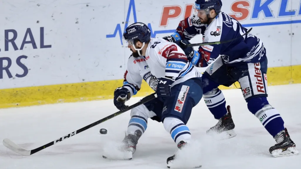 Utkání Liberec – Vítkovice