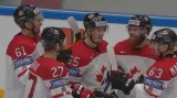 Gól v utkání Kanada - Francie: Scheifele - 3:0 (44. min.)