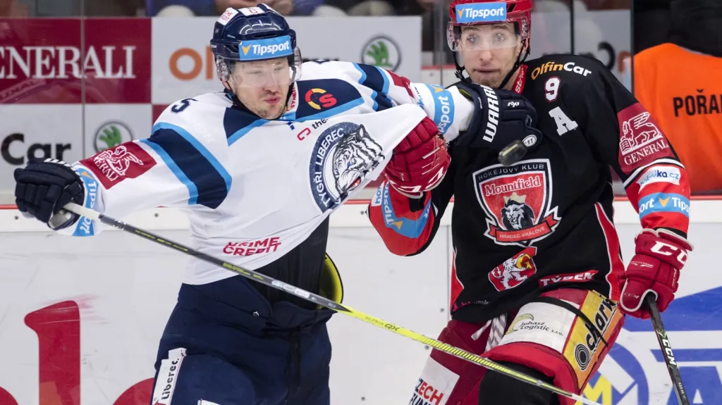 Utkání Hradec Králové - Liberec