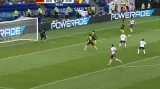 Gól v utkání Německo - Kamerun: Werner - 3:1 (81. min.)
