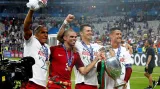 Portugalci slaví titul mistrů Evropy