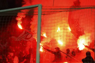 Fotbalové výtržnosti