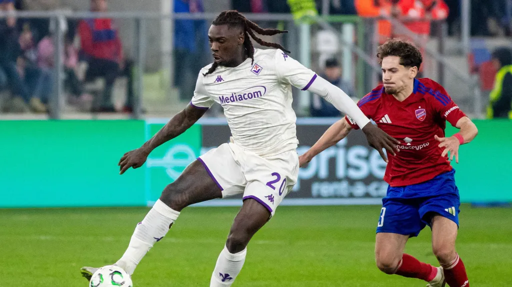 Utkání Raków Čenstochová – Fiorentina