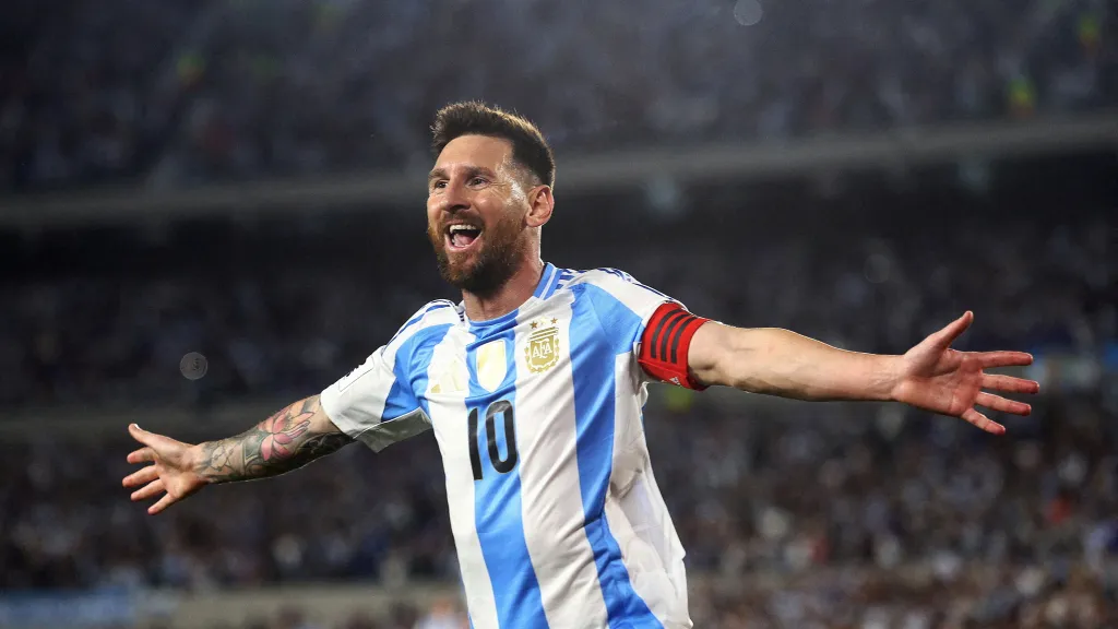Lionel Messi