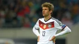 Thomas Müller v reprezentačním dresu