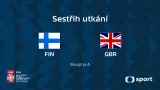 Sestřih utkání Finsko – Velká Británie