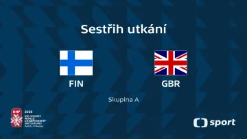 Sestřih utkání Finsko – Velká Británie