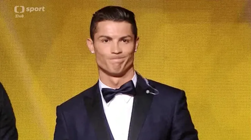 Ronaldo obhájil Zlatý míč