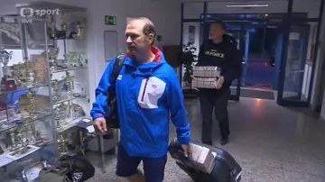 Sportovní střelci a kanoisté odletěli do Baku