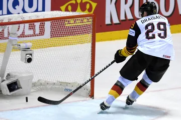 Největší německá hvězda Leon Draisaitl posílá svůj celek do zápasu s Čechy