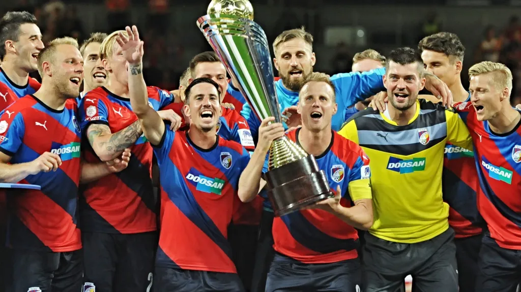 Superpohár 2015 patří fotbalistům Plzně