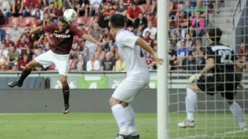 Sparta Praha - FK Sarajevo