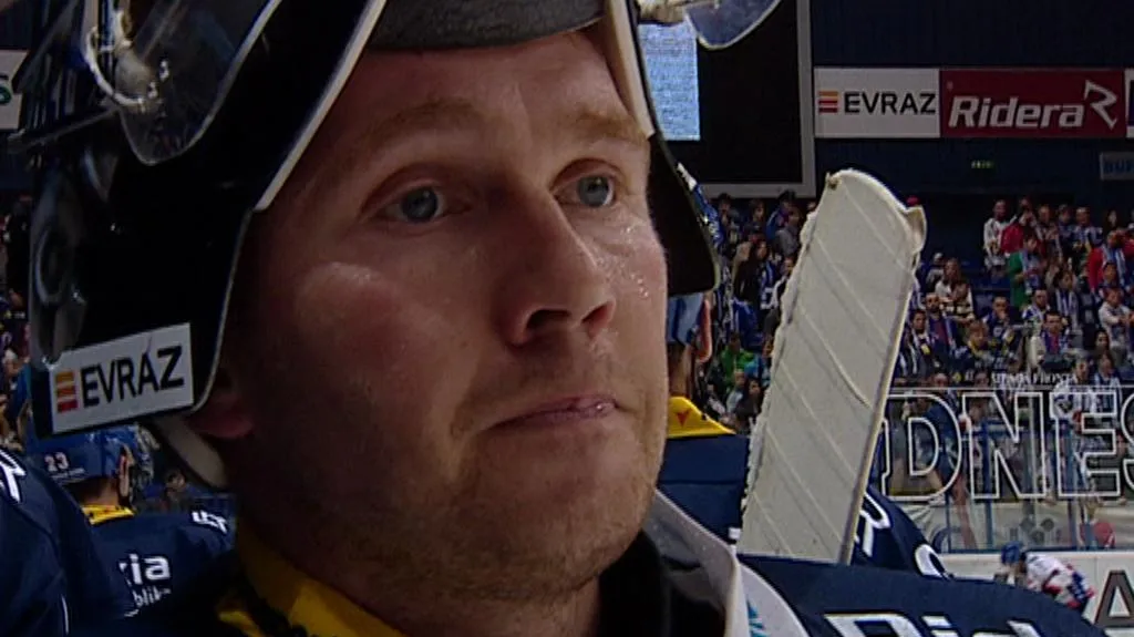 Brankář Málek míří do Sparty