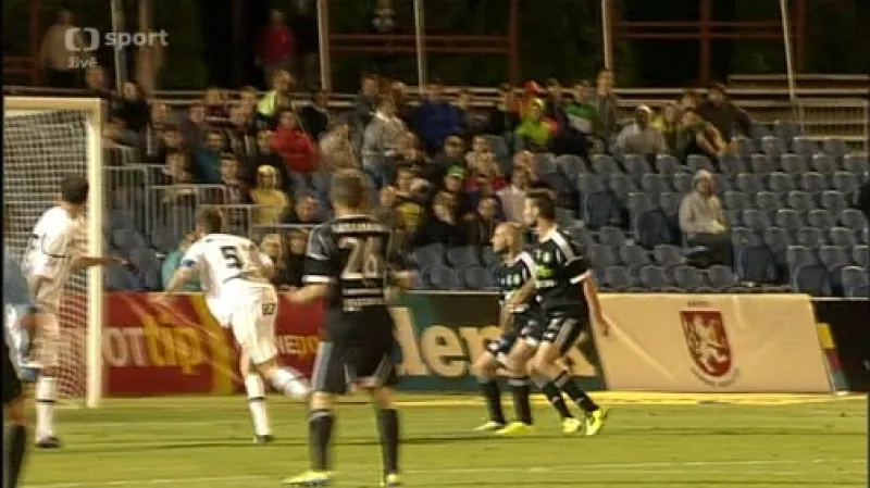 Sestřih utkání Hradec Králové - Příbram