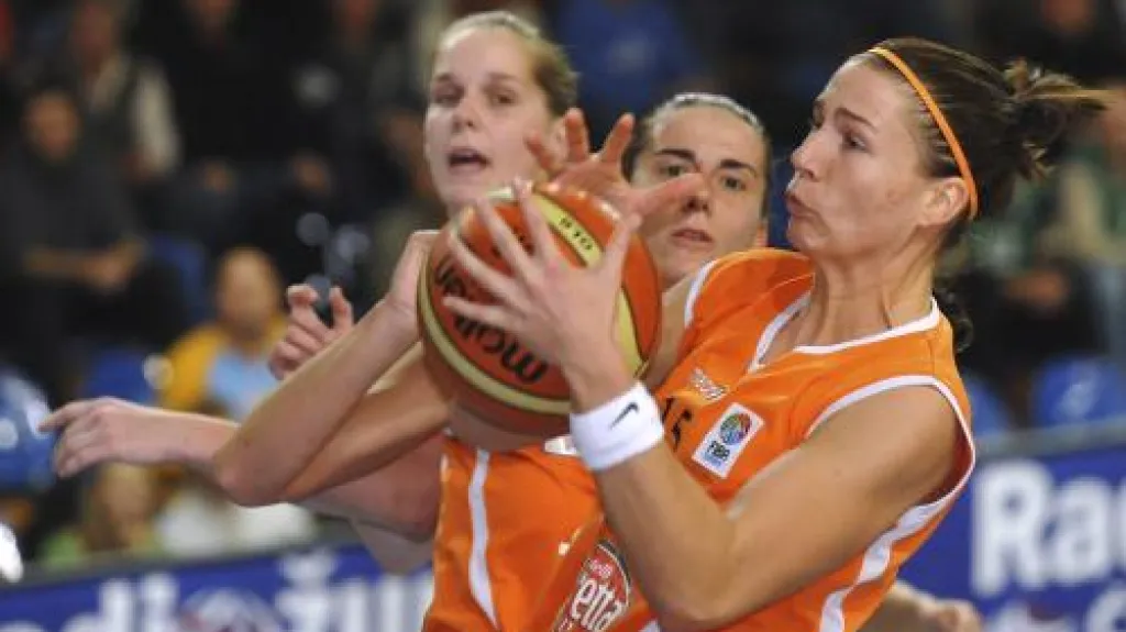 Frisco Sika Brno - Beretta Famila Schio