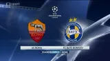 Sestřih utkání AS Řím - BATE Borisov