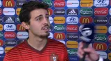 Bernardo Silva: Byli jsme mnohem lepší než Němci