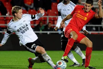 Utkání juniorské soutěže NextGen