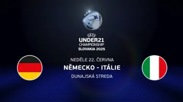 Sestřih čtvrtfinále Německo – Itálie