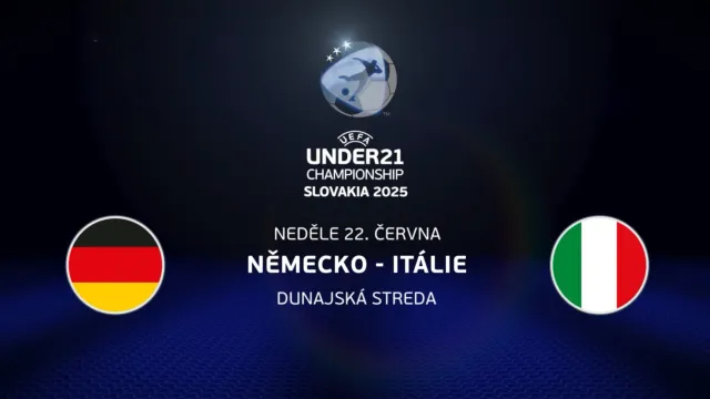 Sestřih čtvrtfinále Německo – Itálie