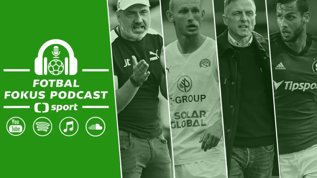 Fotbal fokus podcast 22. 8.