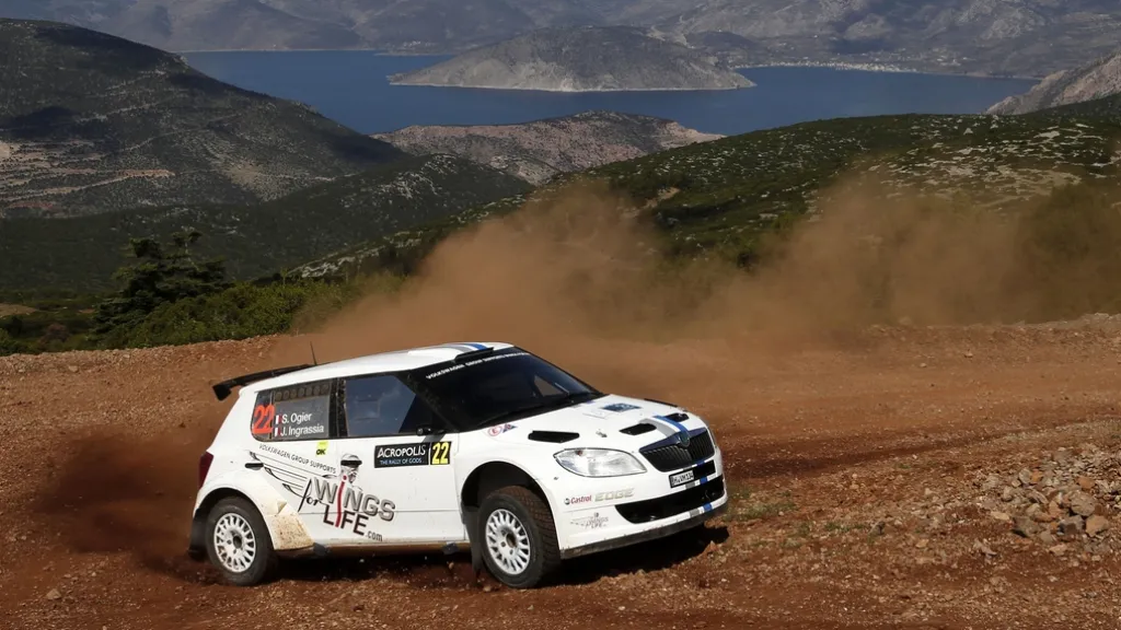 Rallye Akropolis