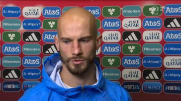 Černý: Těžké hodnotit. Nechci říct něco, co bych neměl