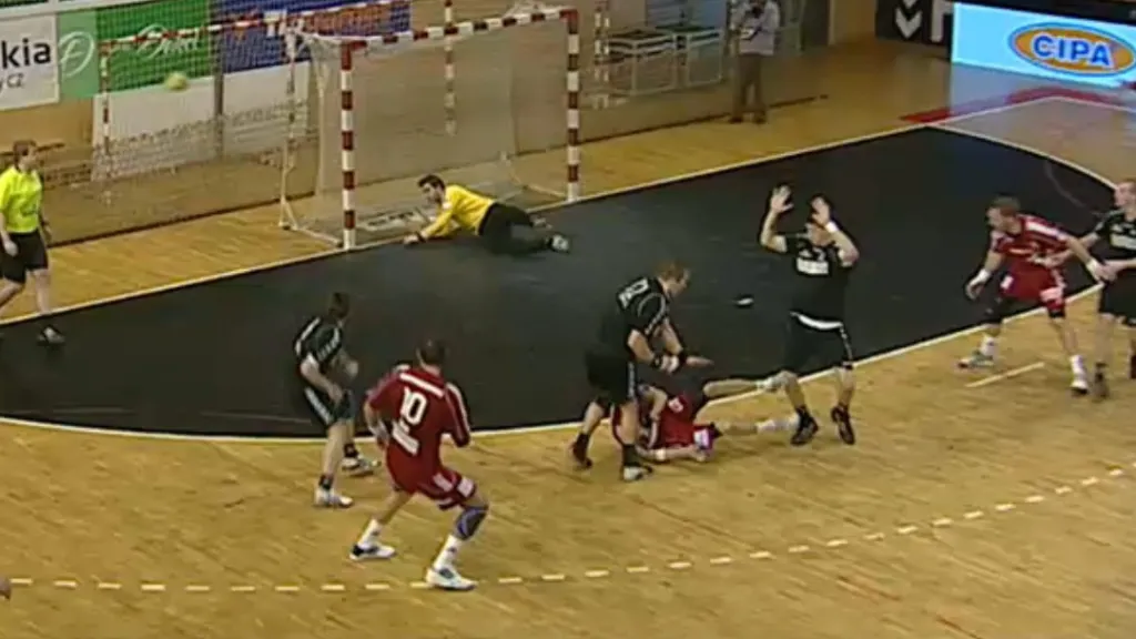 Utkání HCB OKD Karviná - HC Dukla Praha