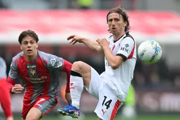 Alessio Zerbin a Luka Modrič