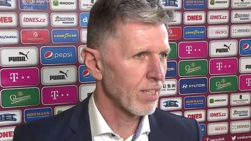 Trenér Šilhavý oznámil nominaci reprezentace pro dvojzápas v Anglii a s Brazílií