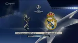 Sestřih utkání Tottenham - Real Madrid