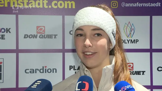 Fernstädtová věří, že jí dráha v Cortině bude sedět