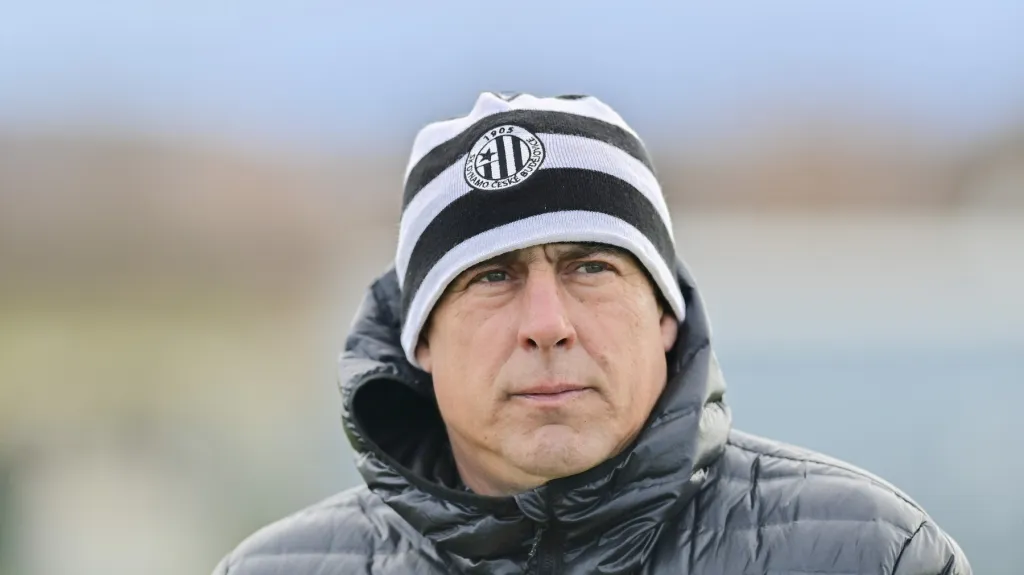 Trenér Jiří Lerch