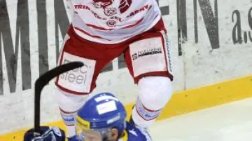 Utkání HC Oceláři Třinec - HC Steel Vítkovice