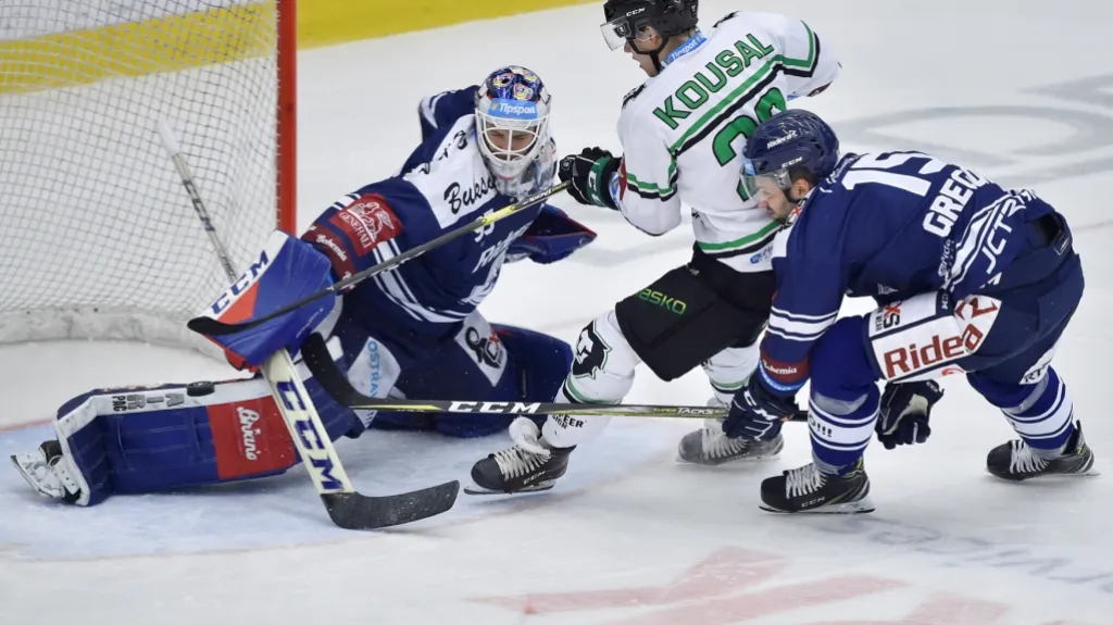 Utkání Mladá Boleslav – Vítkovice