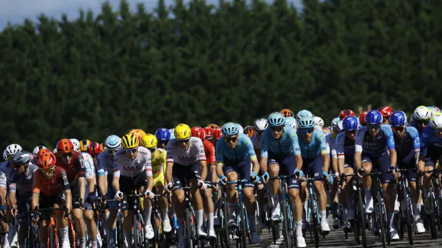 Záznam 6. etapy Tour de France