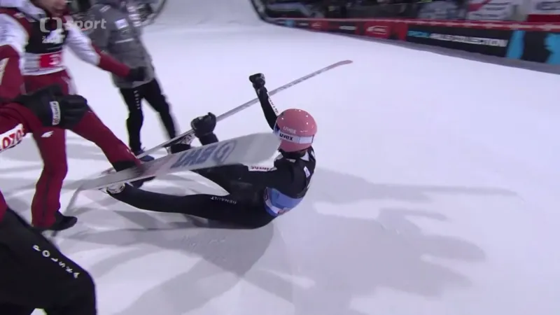 Vyvrcholení Turné čtyř můstků 2020