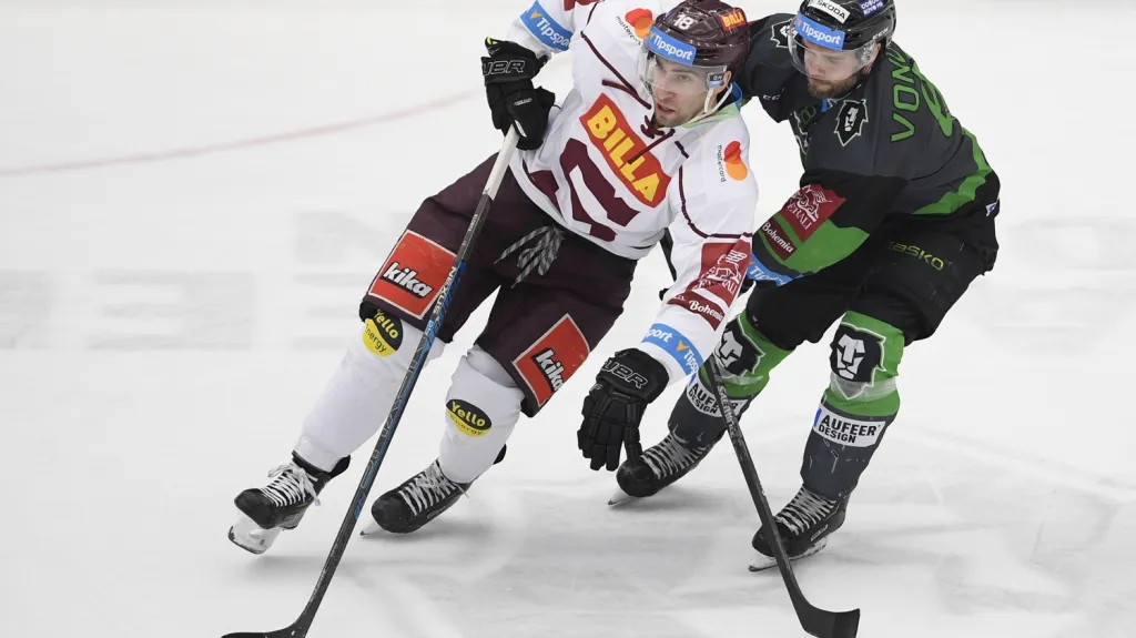 Utkání Mladá Boleslav - Sparta