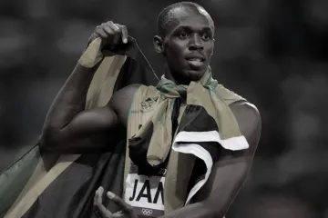 Usain Bolt
