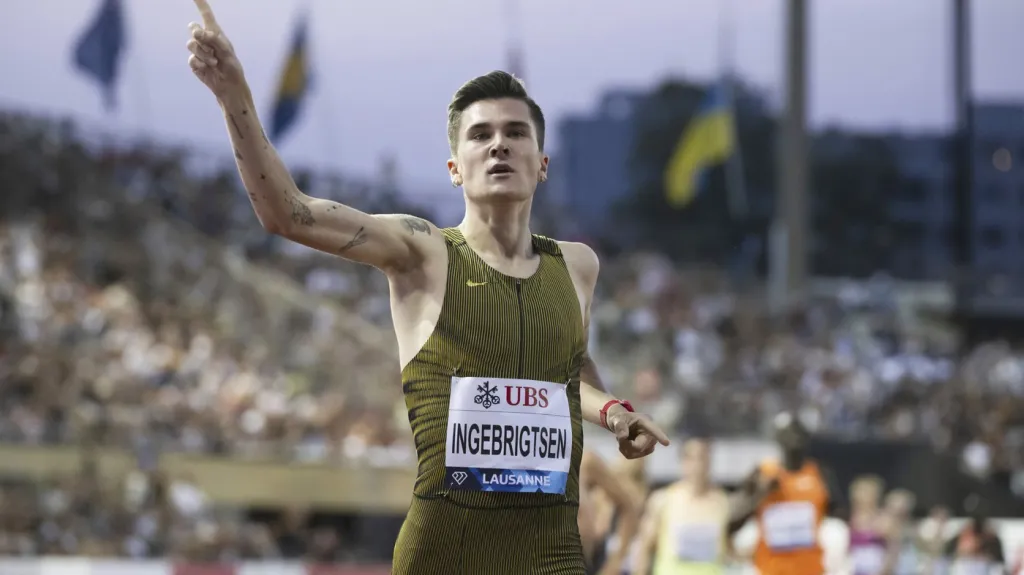 Jakob Ingebrigtsen 