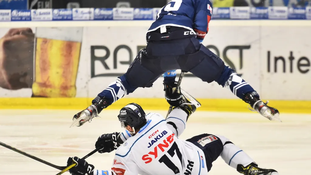 Utkání Plzeň – Liberec