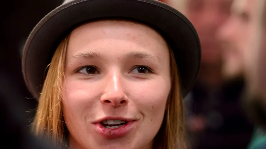 Šárka Pančochová