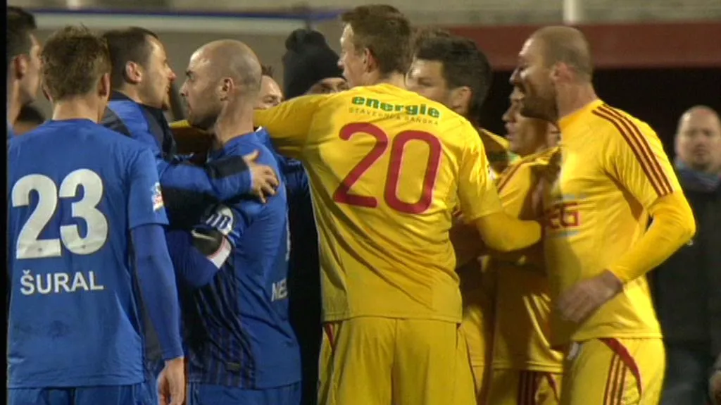 Hádka Bosančiče s Lietavou