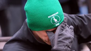 Na pohřeb Lukáše Přibyla přišla i řada fanoušků Bohemians